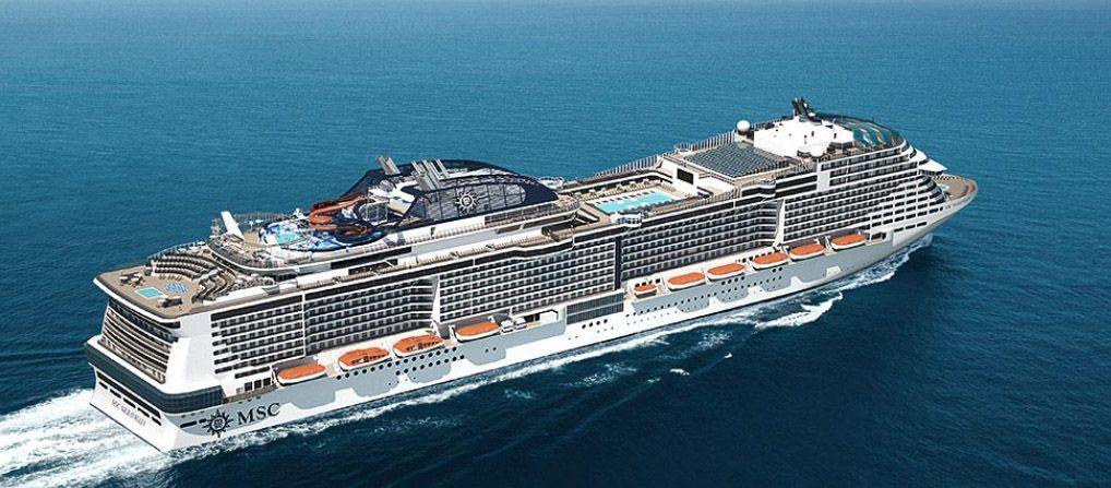 Los cuatro cruceros que se inauguran en 2017 1 Los cuatro cruceros que se inauguran en 2017