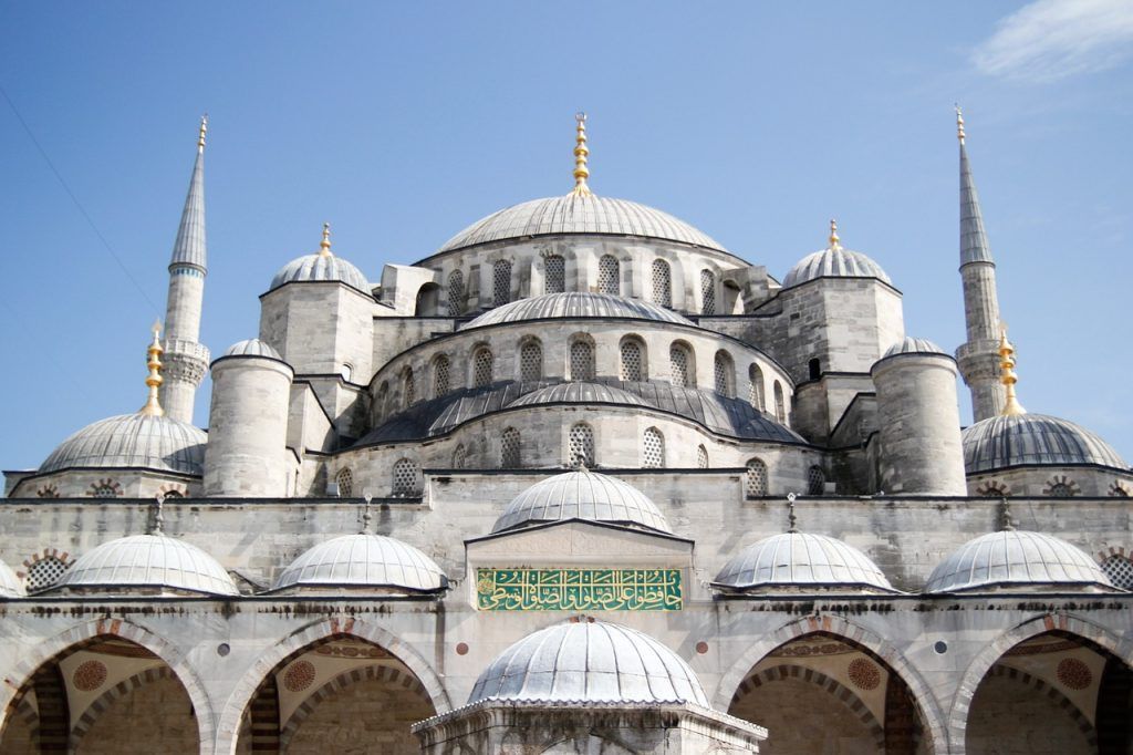Explora la Mágica Estambul: Donde Oriente se Encuentra con Occidente 1 istanbul 3654986 1280