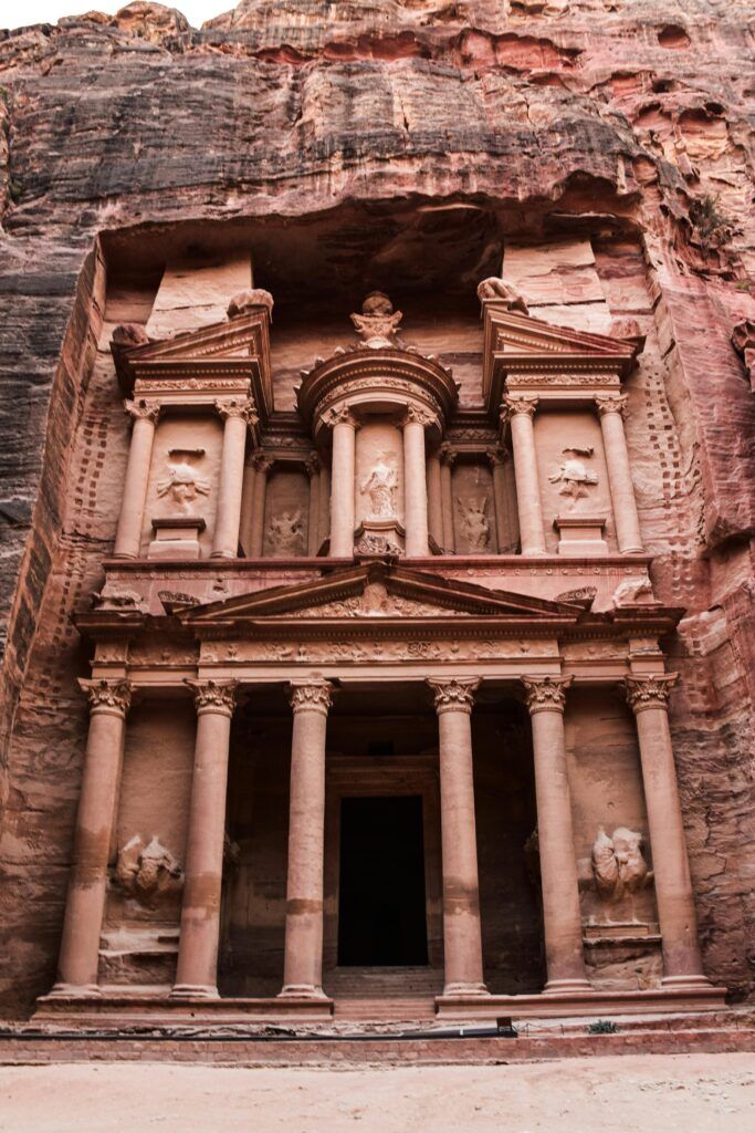 Jordania: Circuitos Imprescindibles para Descubrir un País de Mil Maravillas 1 pexels axp photography 500641970 18717329